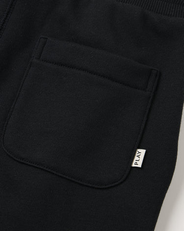 Freestyle Sweatpant || Black by Rylee + Cru