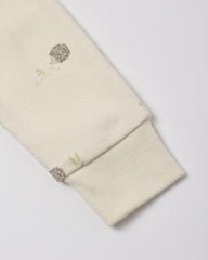 Long Sleeve Tee || Hedgehog by Quincy Mae