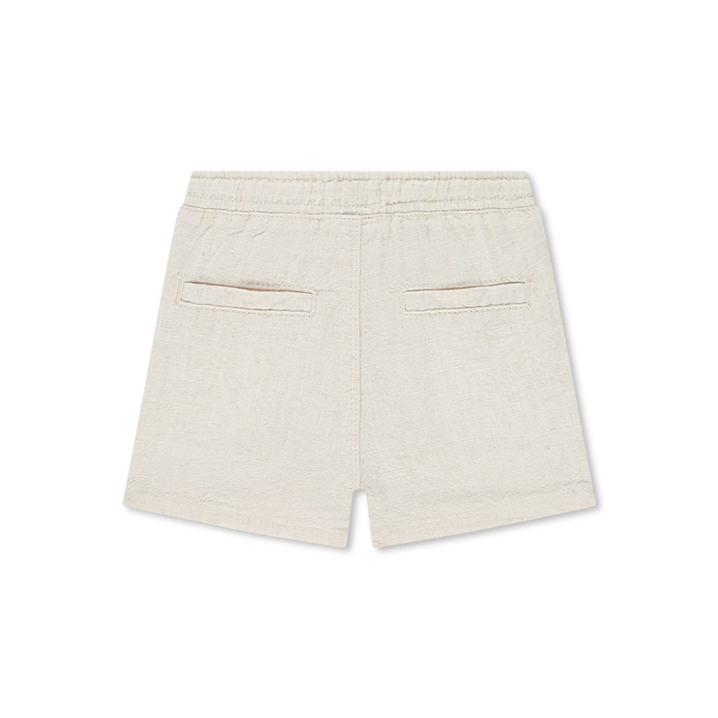 Baby Boy's Shorts- Stone by Babyface