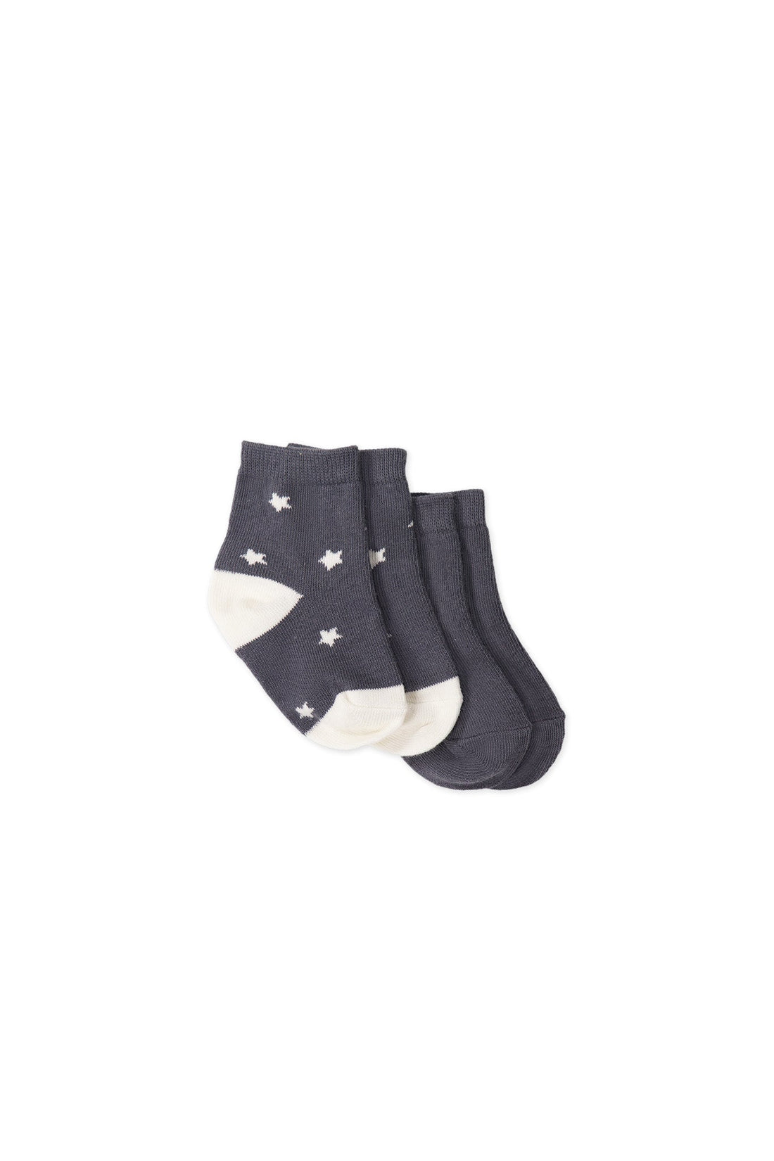 Twinkle Toes Deep Lava/Lava Sock by Jamie Kay