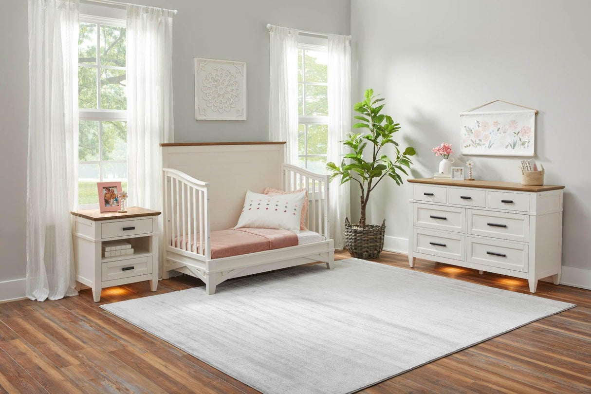 Parker House Artisan Nightstand with Lights