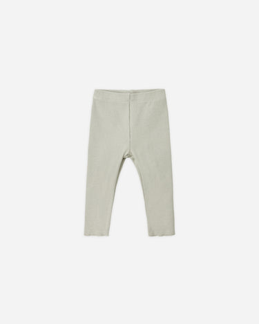Ribbed Legging || Laurel by Quincy Mae