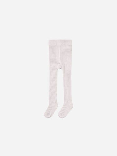 Tights || Lilac Mist by Quincy Mae