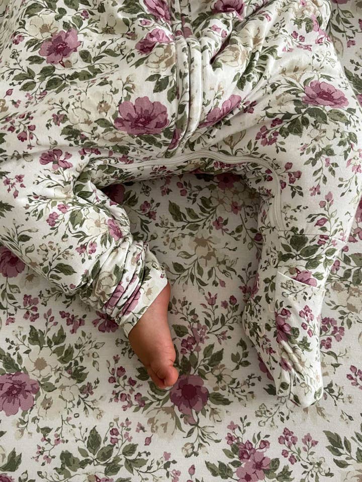2.5 TOG Footie Sleep Sack- Savanna by Gunamuna