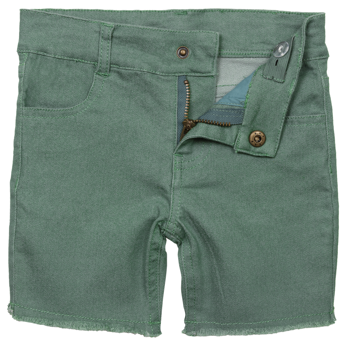 Waco Shorts (Green) by Binky Bro