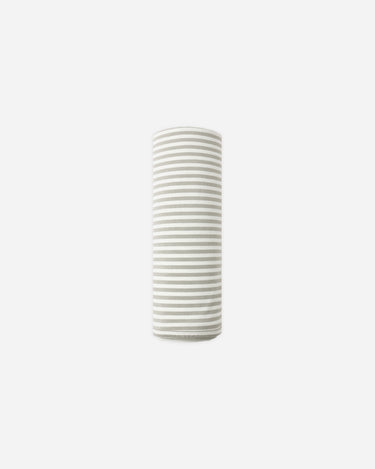 Swaddle || Laurel Stripe by Quincy Mae