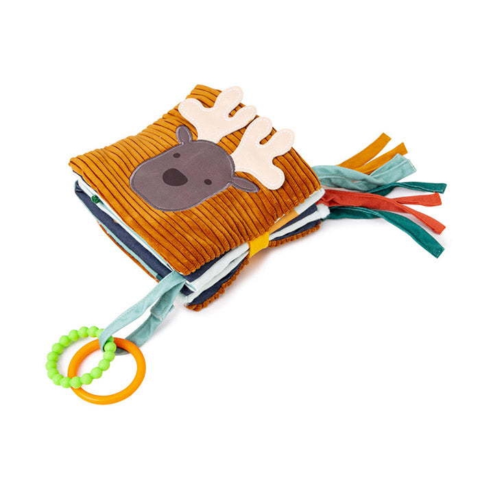 Activity book 2 in 1 - Forest by Little Big Friends