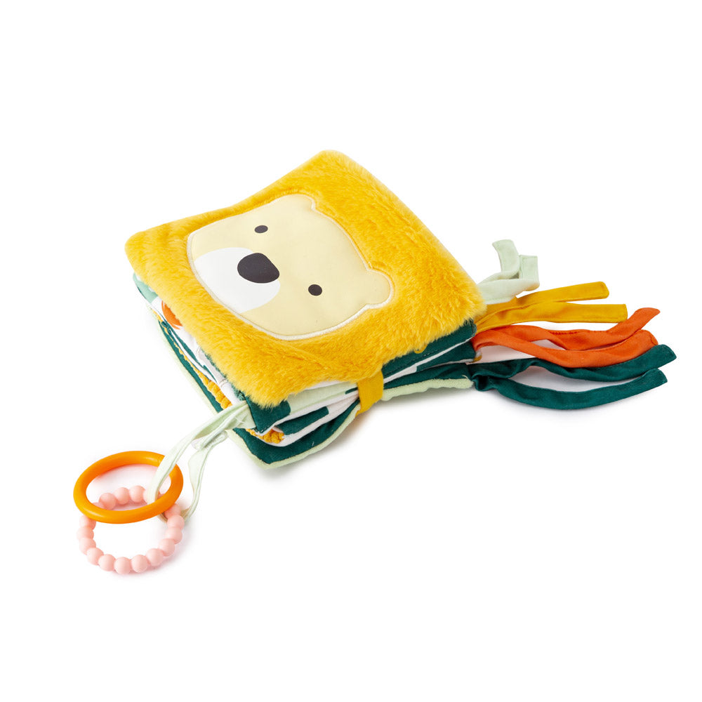 Activity book 2 in 1 - Jungle by Little Big Friends