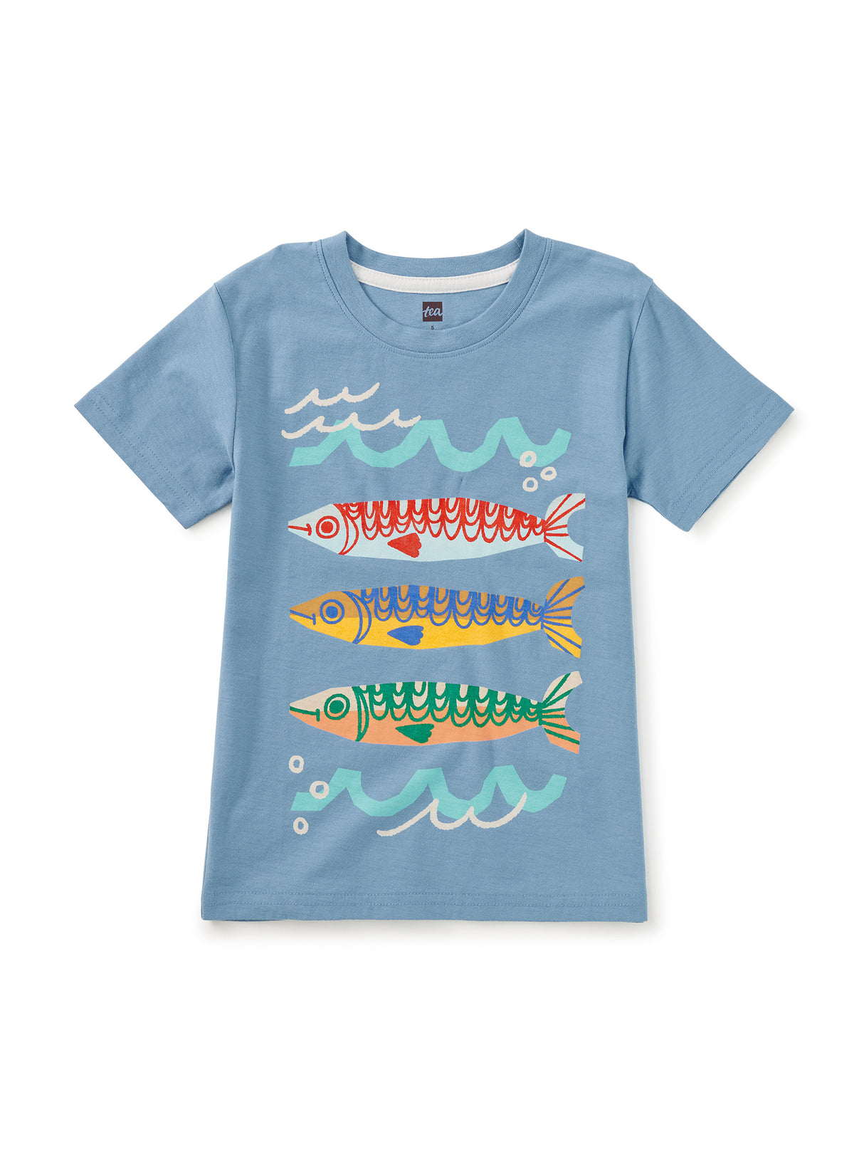 Sardinas del Sur Graphic Tee by Tea
