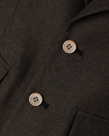 Sebastian Blazer || Black by Noralee