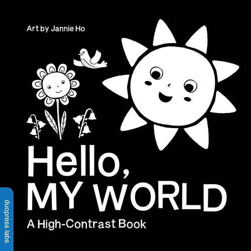 Hello, My World by Sourcebooks