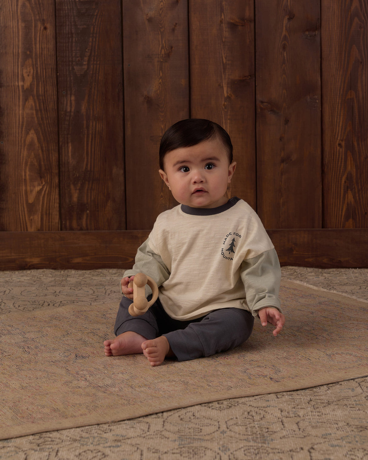 Baby Cru Pant || Midnight by Rylee + Cru