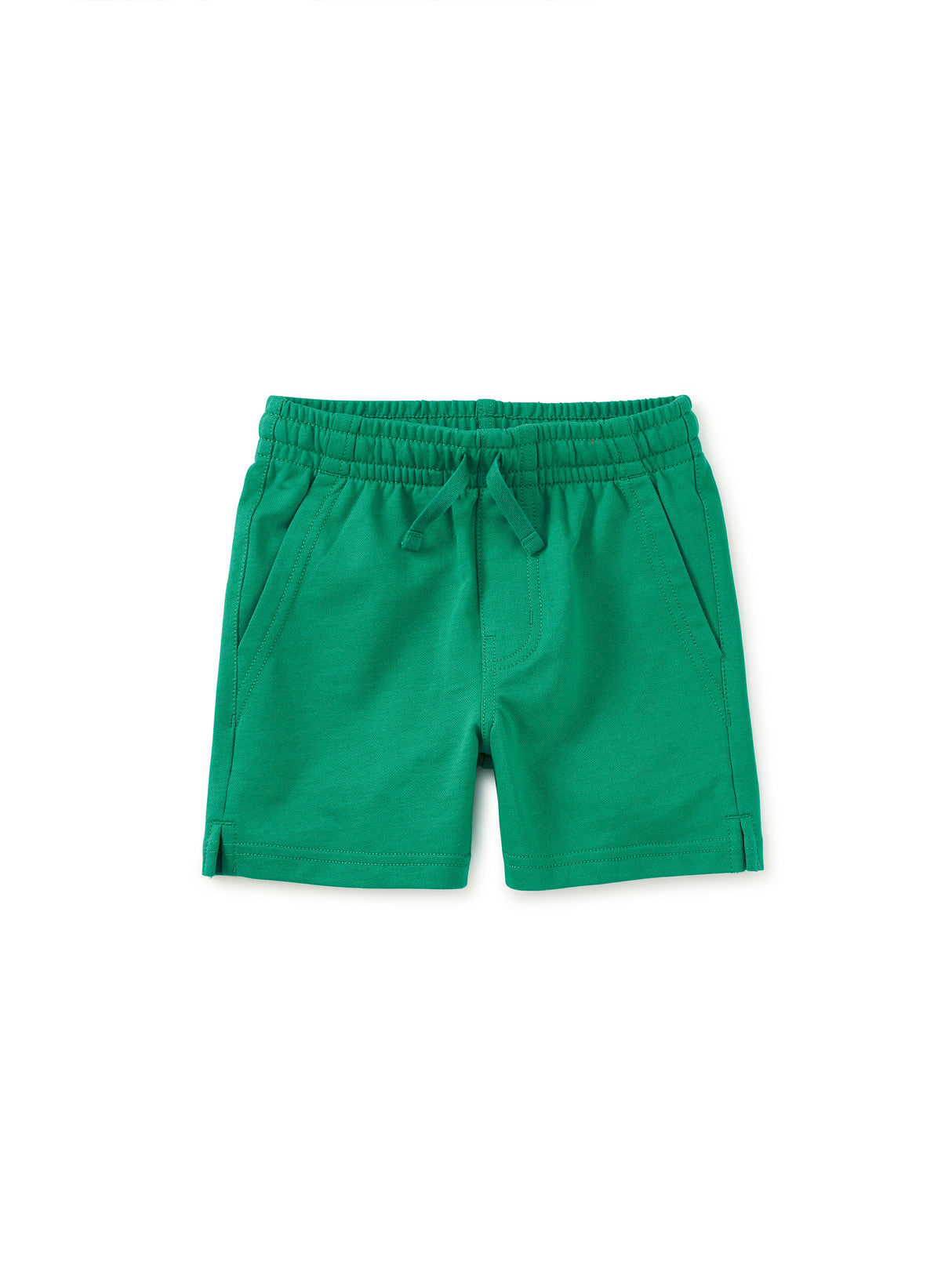 Knit Shortie- Spinach by Tea Collection