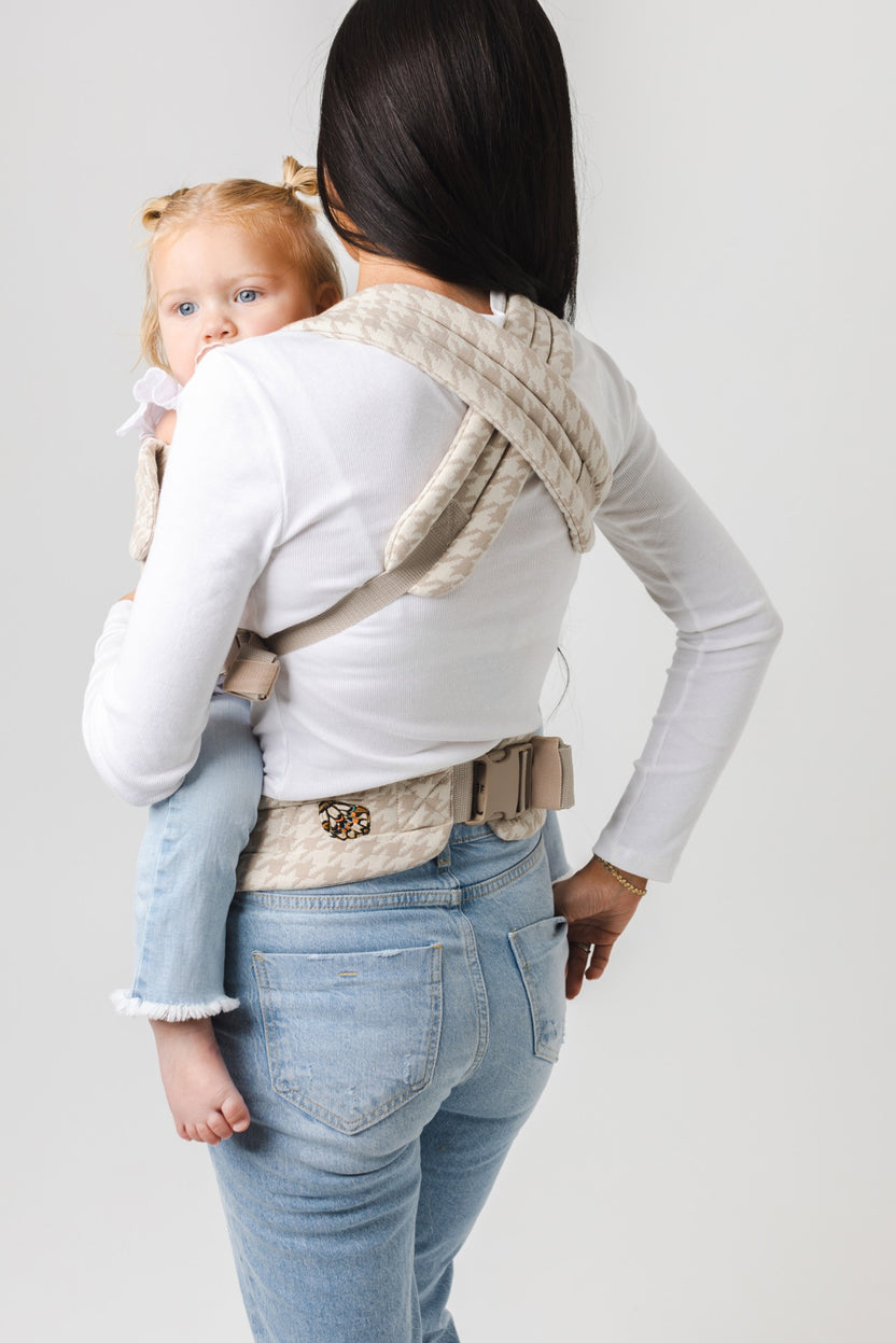 The Monarch Carrier - Houndstooth by Mabe