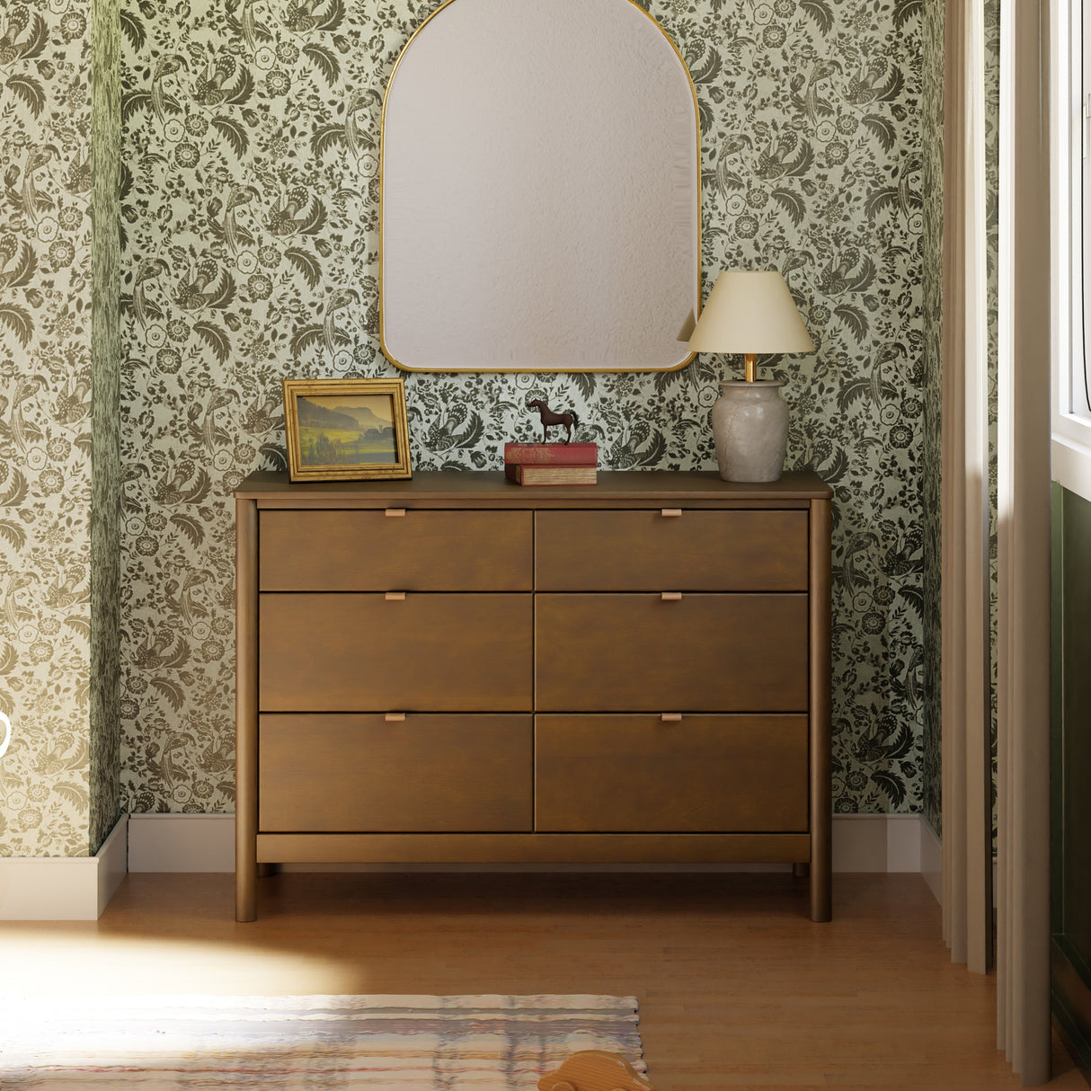 Babyletto Bondi 6-Drawer Dresser