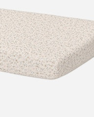 Bamboo Crib Sheet || Bloom by Quincy Mae