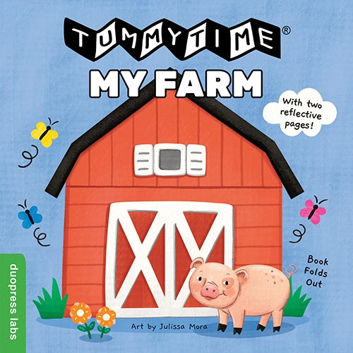 Tummytime(R) My Farm by Sourcebooks