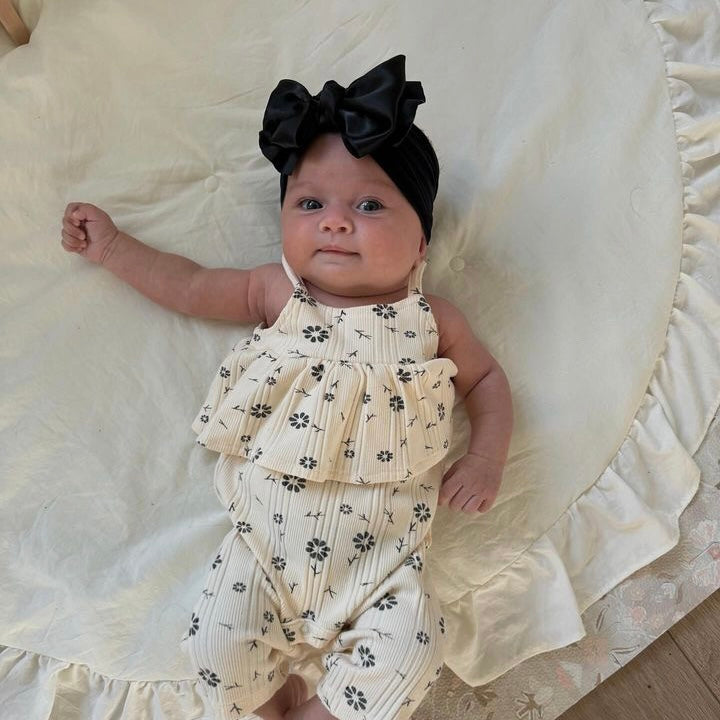 Satin Fab- Black by Baby Bling