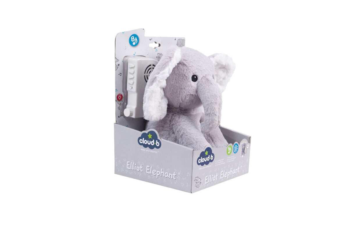 Elliot Elephant™ On The Go by cloud b