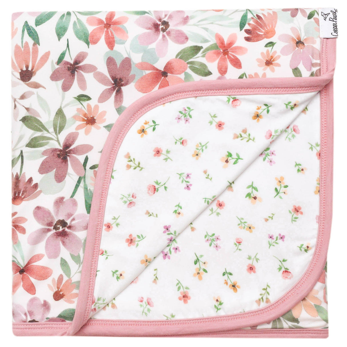 Three-Layer Quilt- Natalie by Copper Pearl