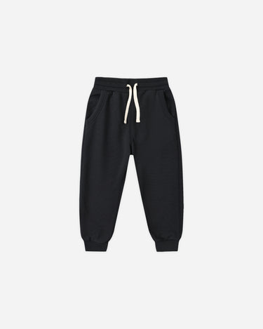 Freestyle Sweatpant || Black by Rylee + Cru