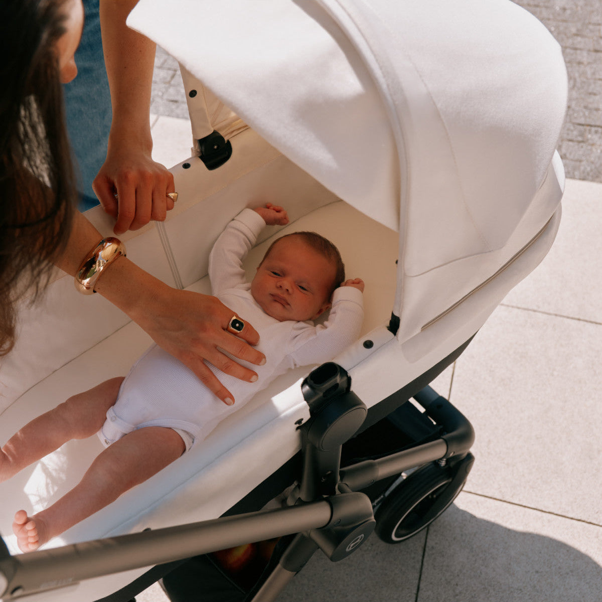 Cybex EOS Lux 2-in-1 Stroller