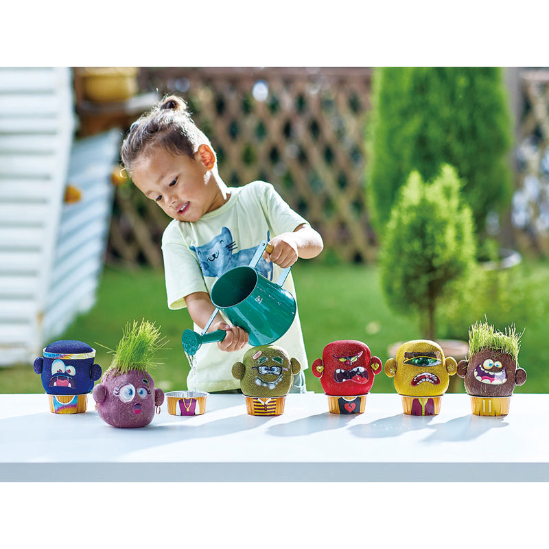 Plant Pals Monsters by Hape