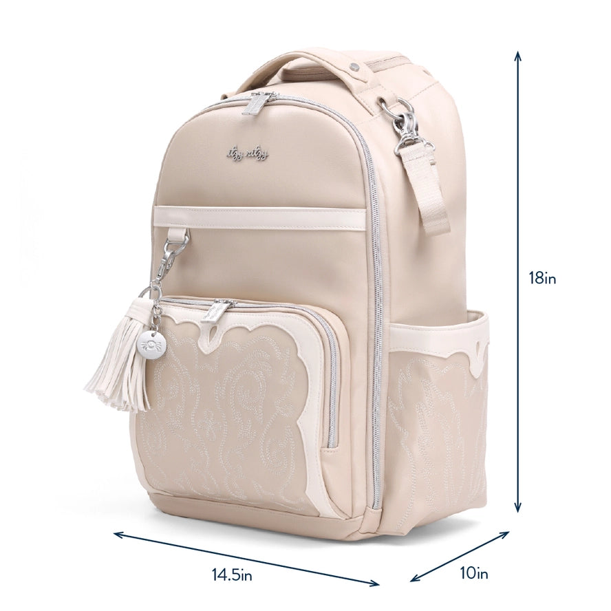 Limited Edition Nash Boss Plus™ Backpack Diaper Bag by Itzy Ritzy