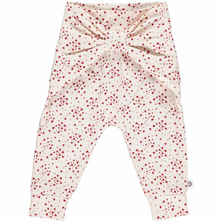 Bow Pants in Love by Müsli