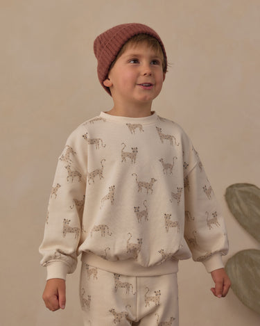 Beanie || Brick by Rylee + Cru