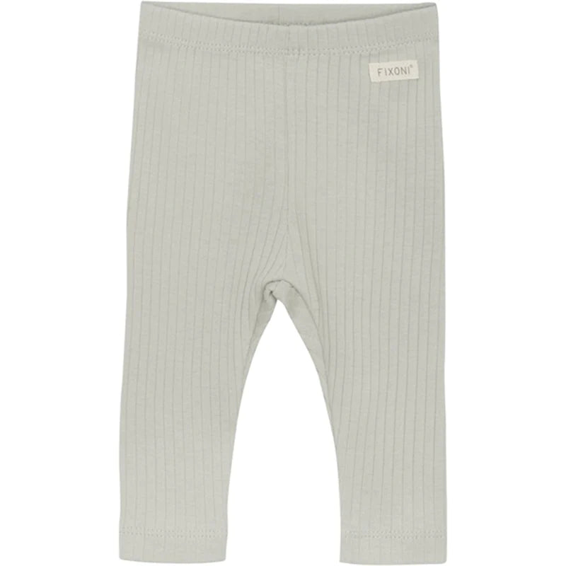 Ribbed Leggings by Fixoni