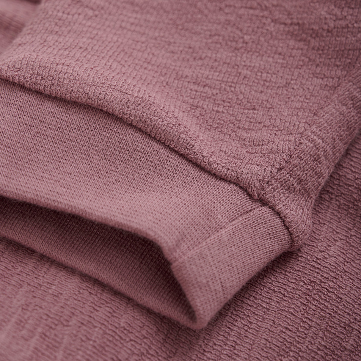 Baby Girl Pants in Mauve by Fixoni