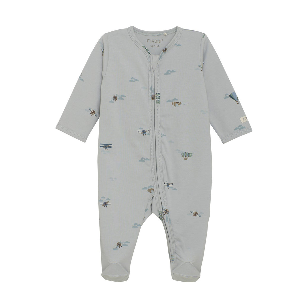 Infant Nightsuit in High Rise by Fixoni