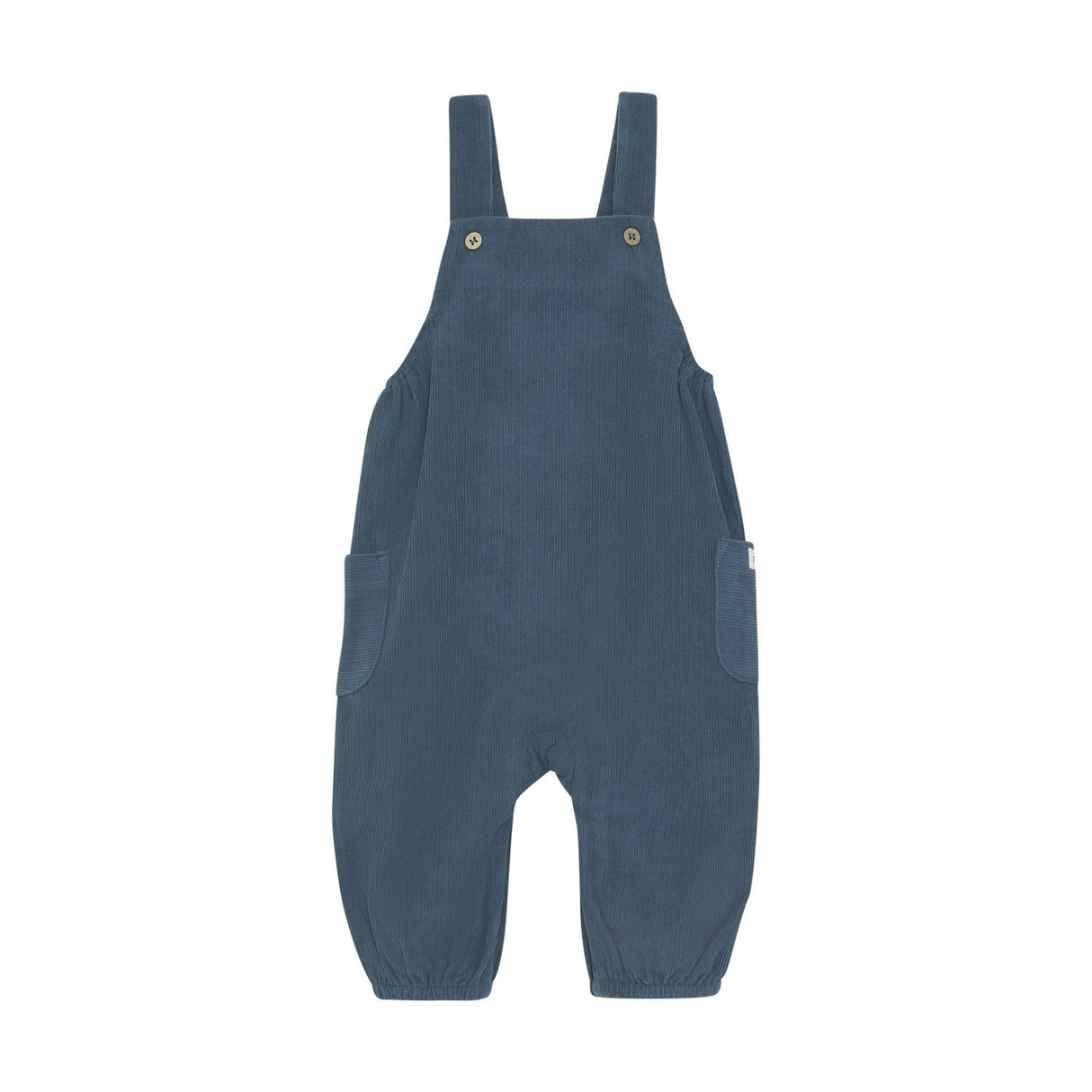 Corduroy Romper in Stargazer by Fixoni