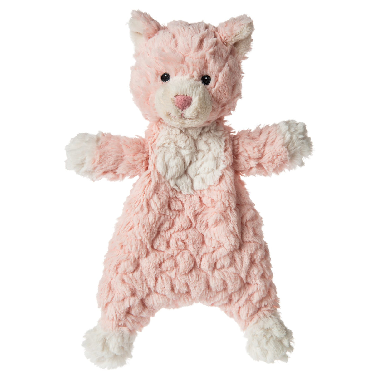 Putty Nursery Blush Kitty Lovey by Mary Meyer