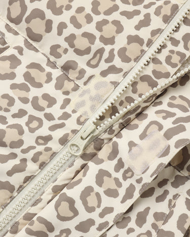 Ski Snowsuit || Leopard by Rylee + Cru