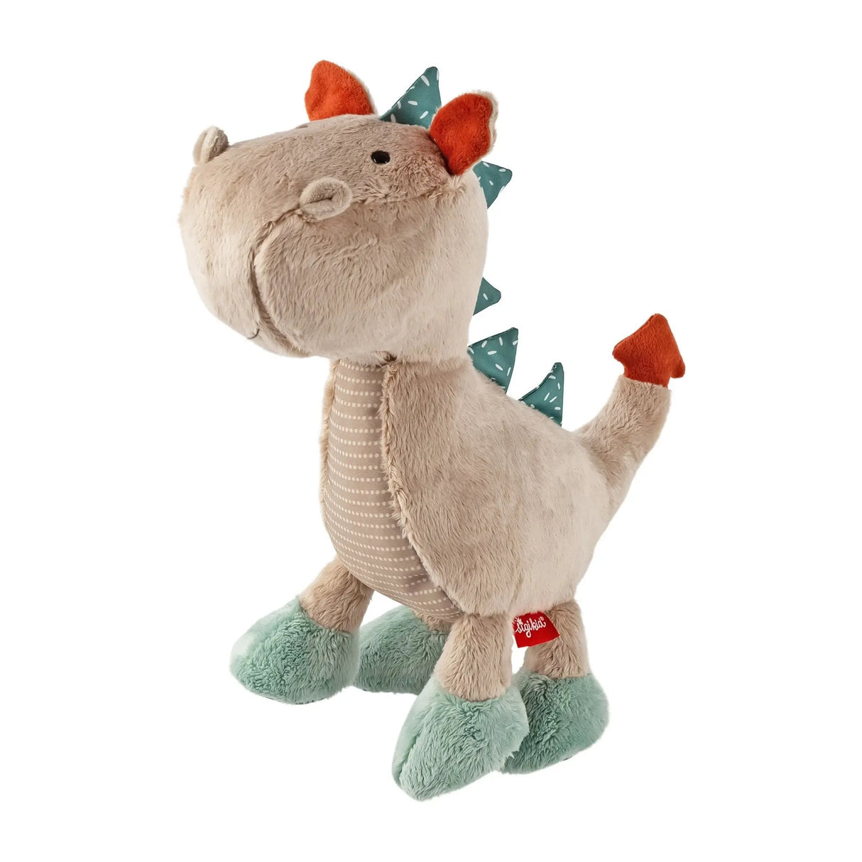 Patchwork Dragon Plush Toy by sigikid