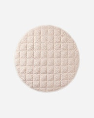 Baby Play Mat || Pink Blossom by Quincy Mae