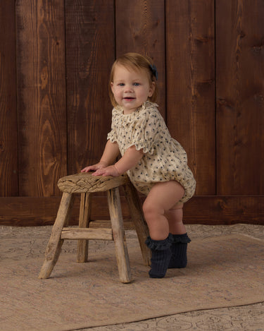Liv Romper || Vintage Fleur by Rylee + Cru
