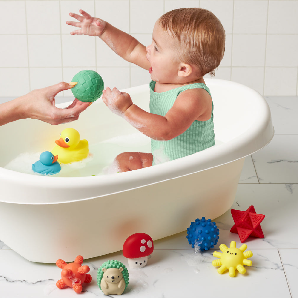 Itzy Splash Gift Set™ 10-Piece Bath Toys by Itzy Ritzy