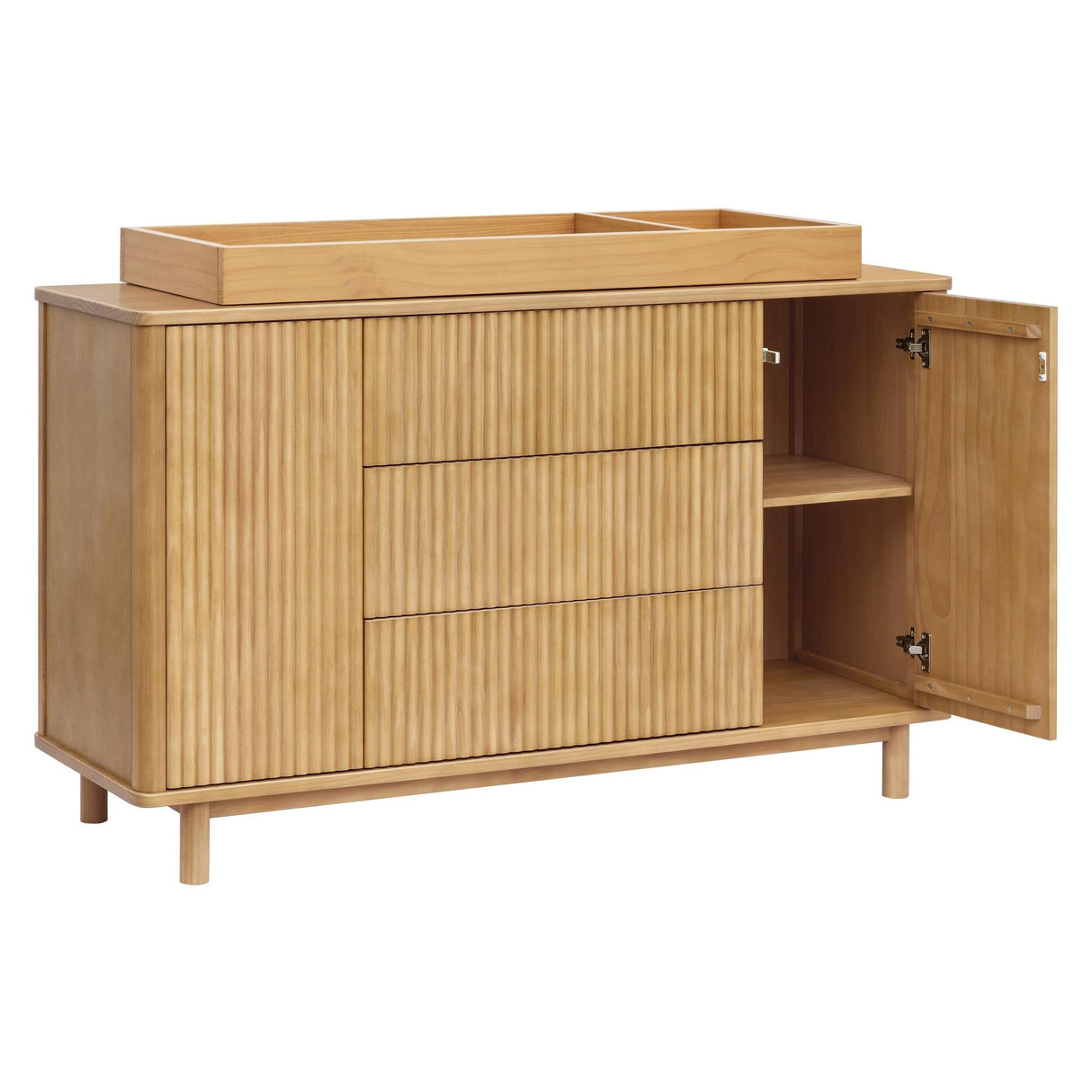 Babyletto Pogo Tambour Dresser