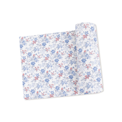 Swaddle Blanket- Country Girl Floral by Angel Dear