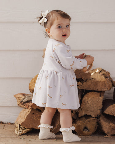 Bows, Set Of 2 || Natural by Rylee + Cru