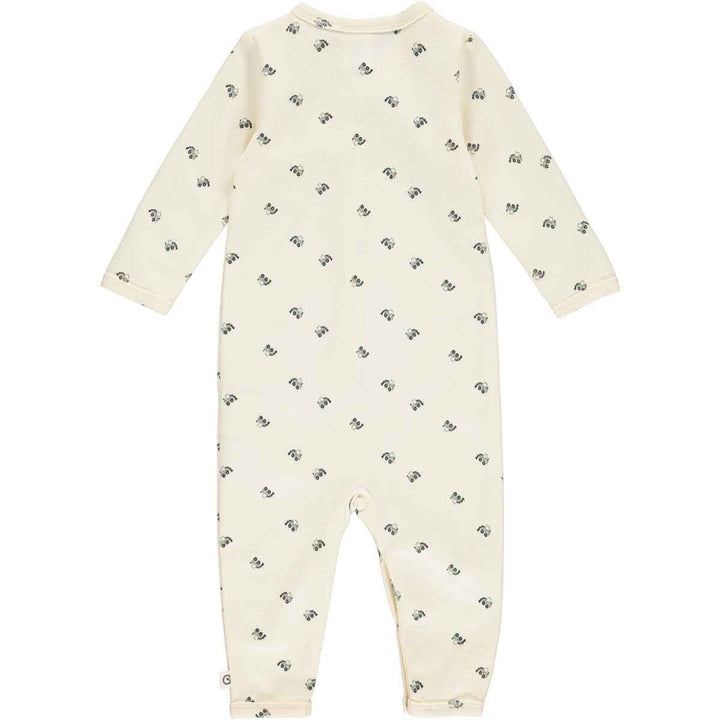 Calm Romper in Spa Green by Müsli