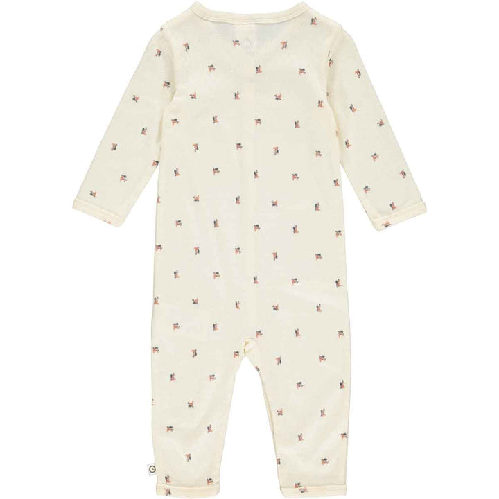 Calm Romper in Spa Rose by Müsli