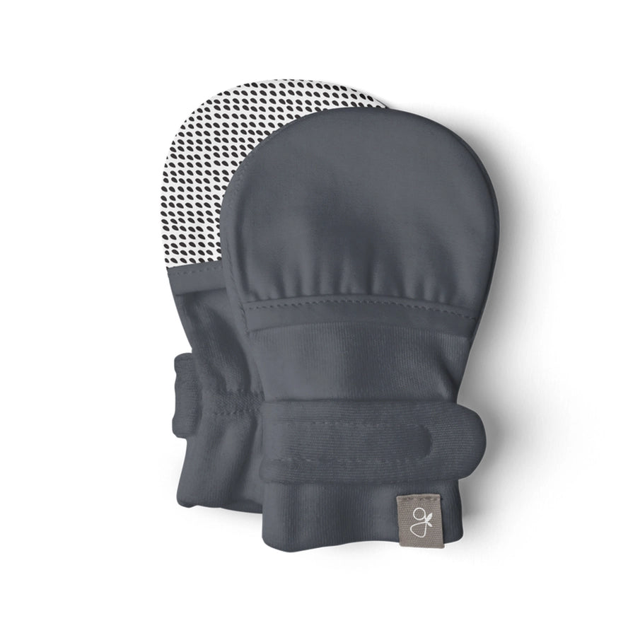 Stay On Baby Mitts by Goumi