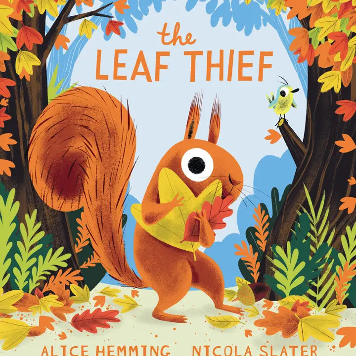 The Leaf Thief by Sourcebooks