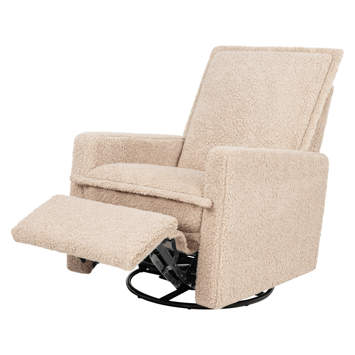 Babyletto Cali Flange Recliner and Swivel Glider