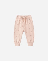 Relaxed Sweatpant || Hearts by Quincy Mae