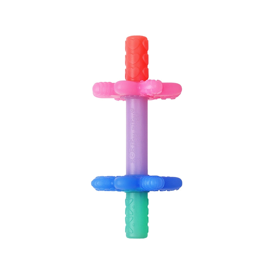 Teensy Tubes™ - Pink Rainbow by Itzy Ritzy